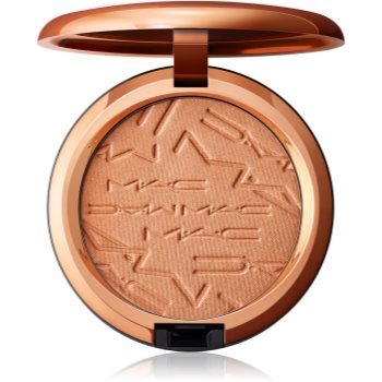 MAC Cosmetics Skinfinish Sunstruck Radiant Bronzer pudra bronzanta cu efect iluminator - imagine 2